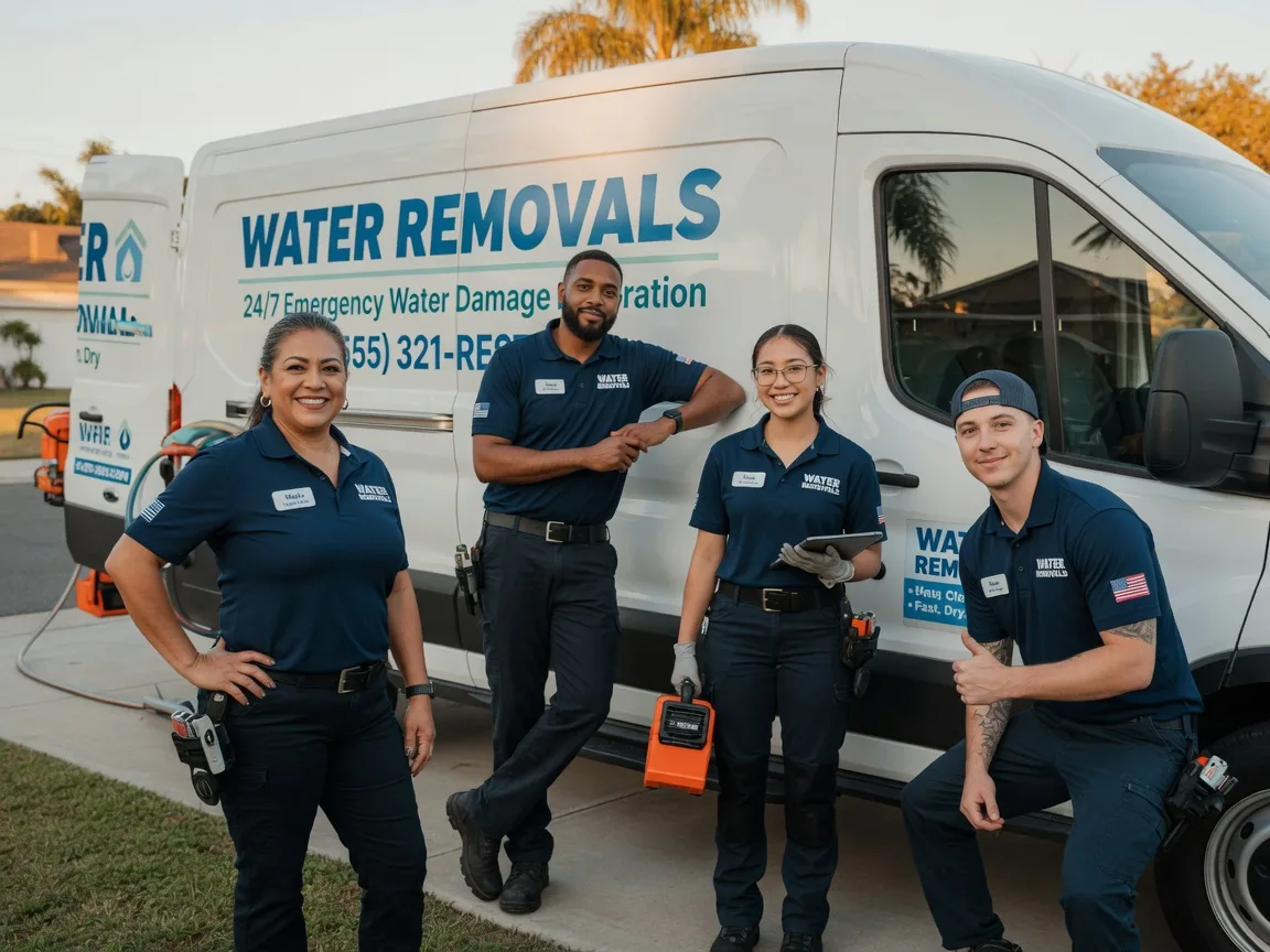 Water Removal company in Strasburg, MO