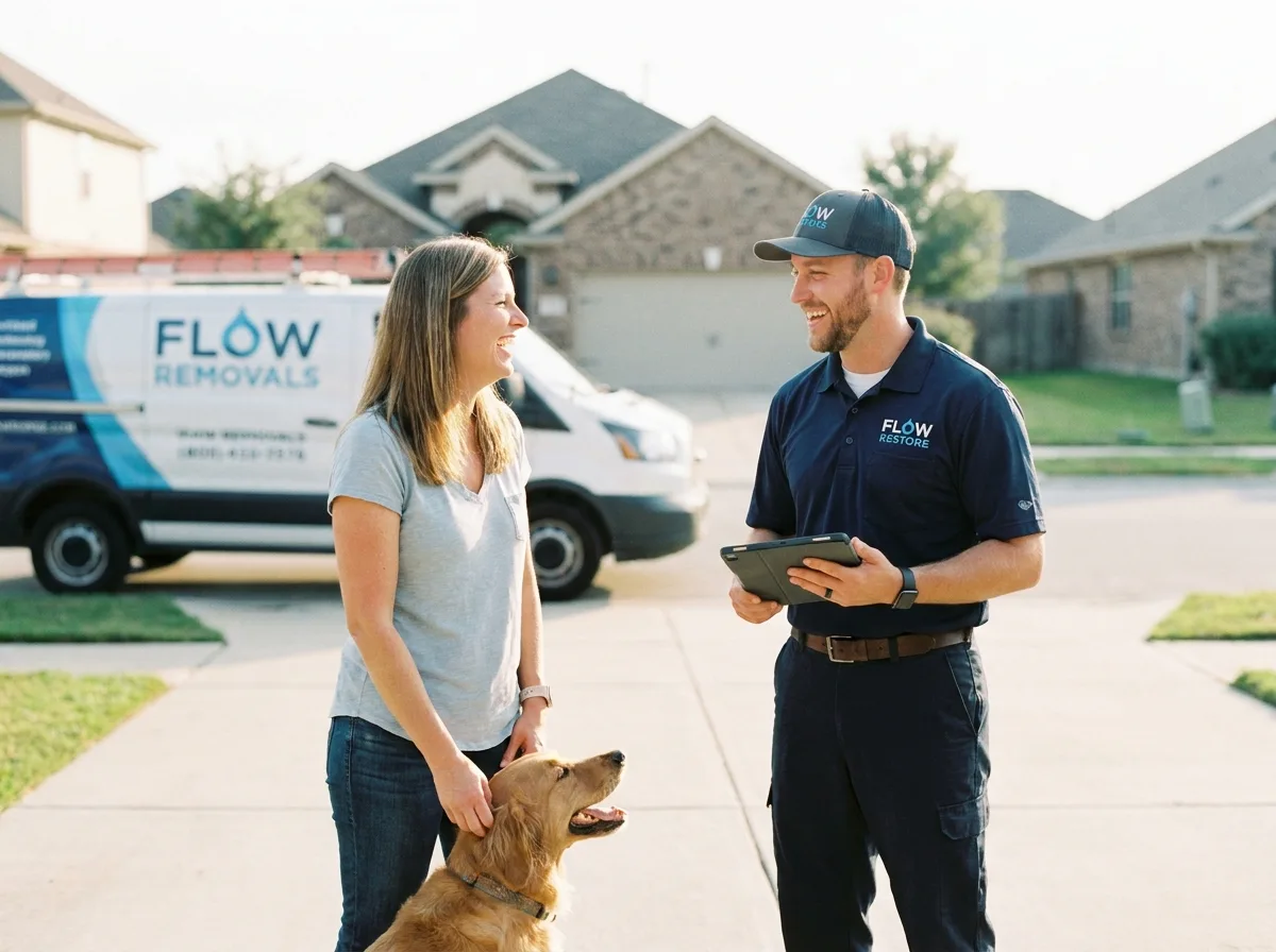 Water Removal Strasburg, MO FAQs