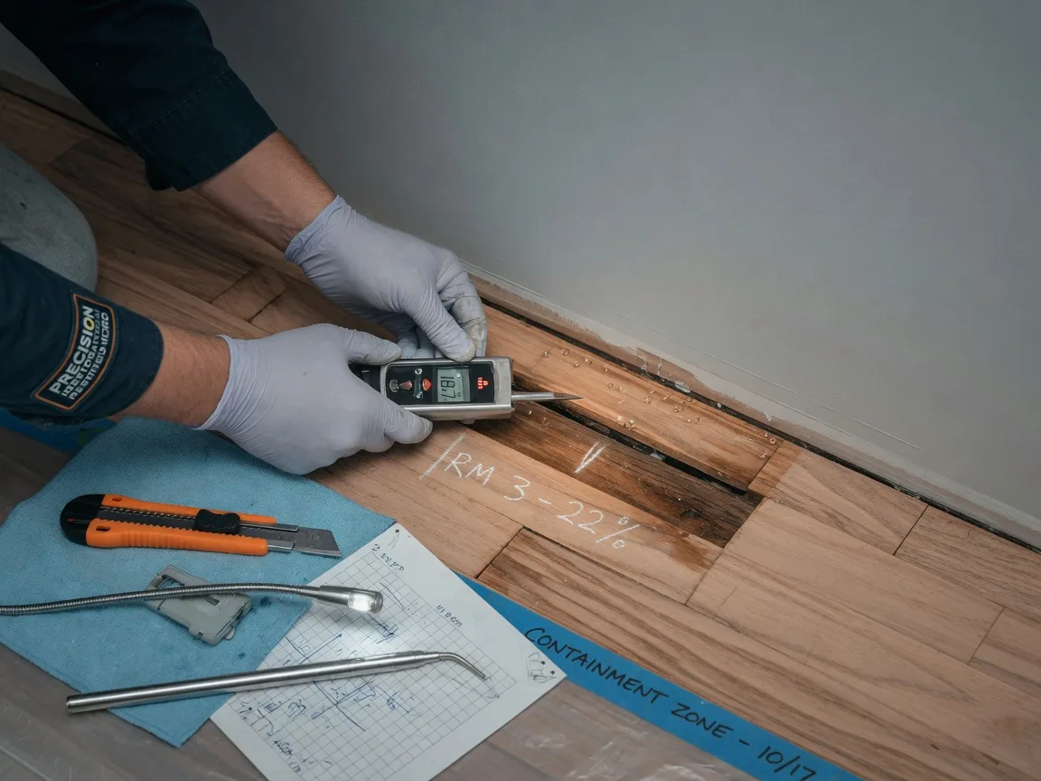 Why choose Water Removal in Strasburg, MO